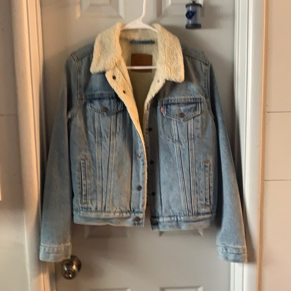 Denim jacket